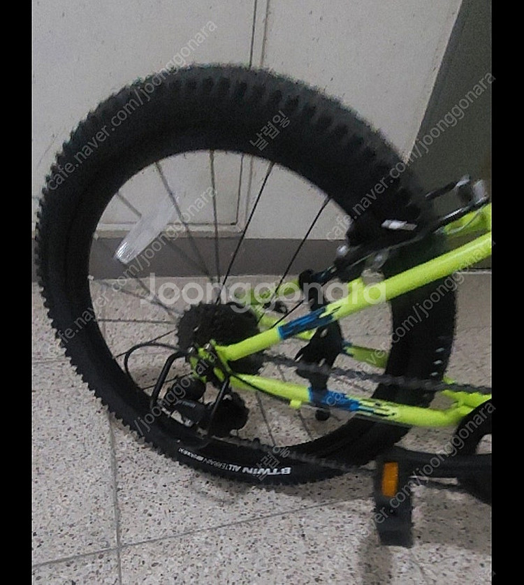비트원st500mtb자전거 20인치--5