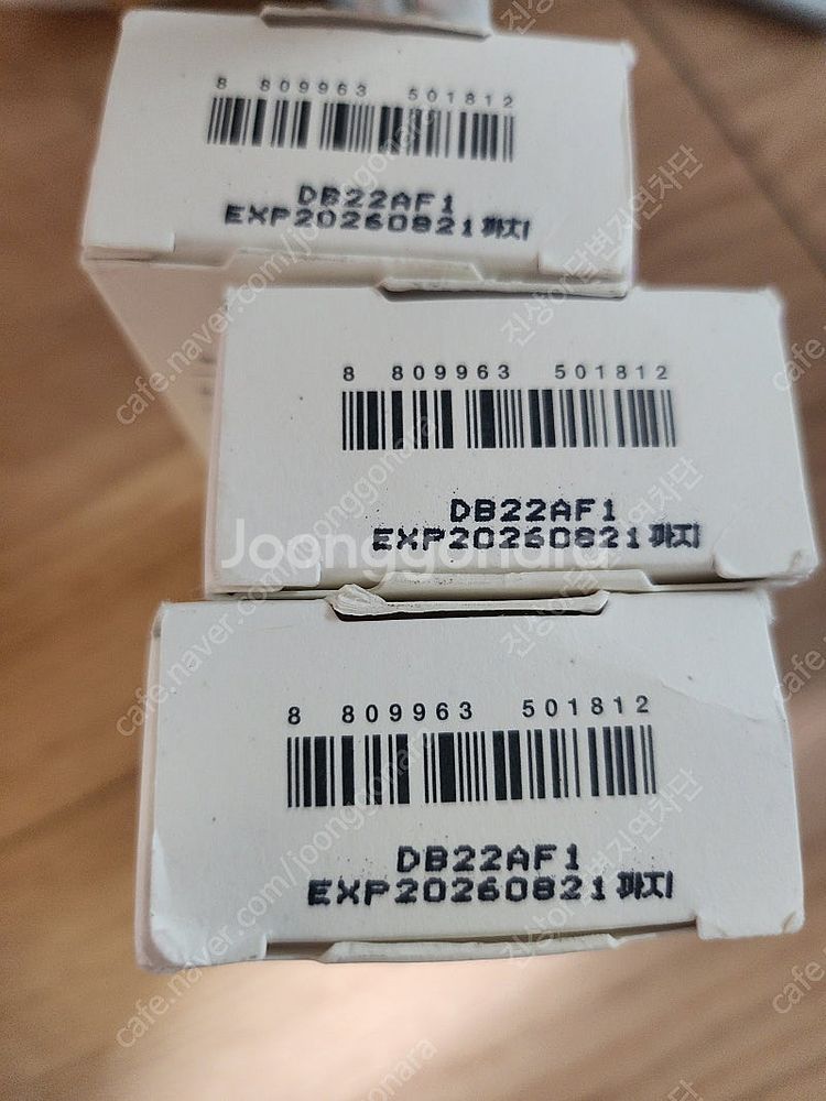닥터지 포어 블러 업 선 50ml 3개 반값택포--3