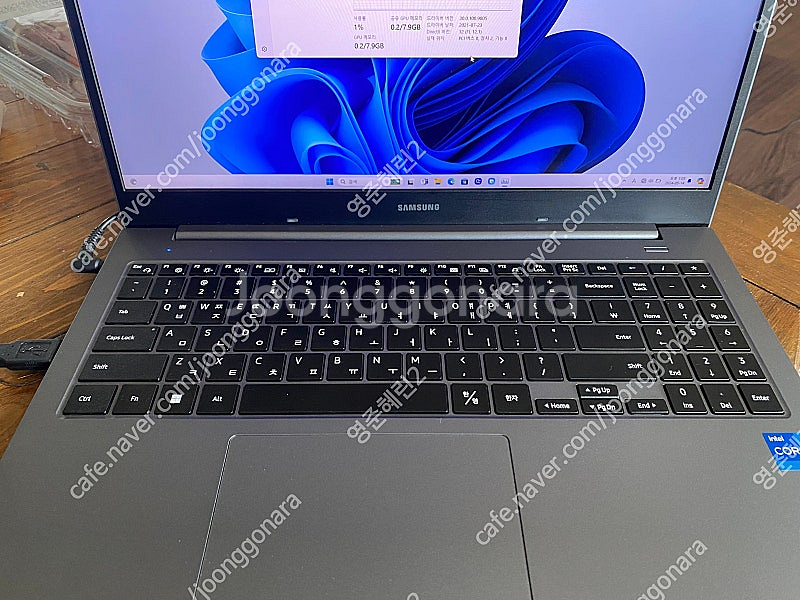 삼성 노트북 11세대 i7 NT551XDA (i7-11...--3