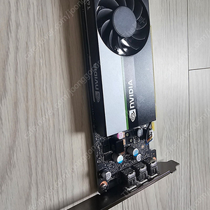 Nvidia T400 그래픽카드 판매