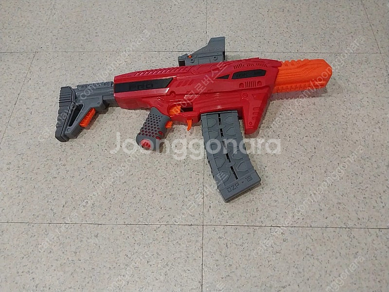 다트존 프로 MK3 너프건 판매합니다--0