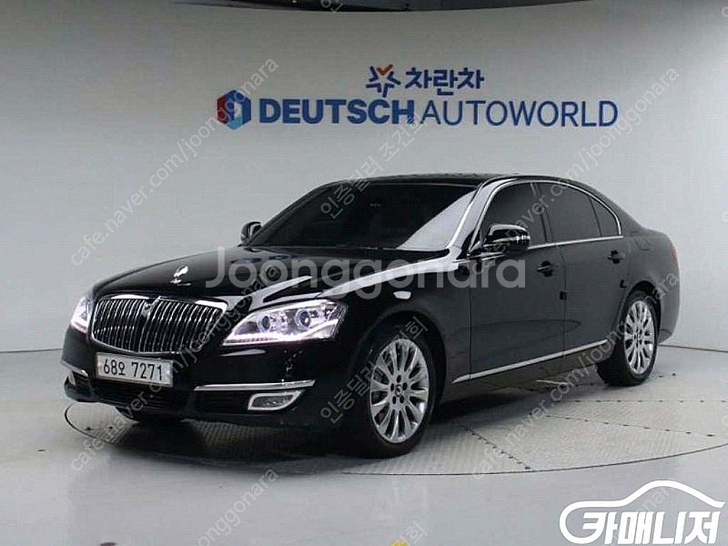 [KG모빌리티(쌍용) ]뉴체어맨W 가솔린 4WD CW6...--0