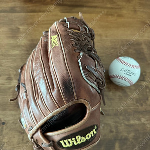 wilson a2k 11 3/4 인치 글러브