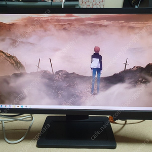 벤큐(BenQ) XL2411Z 144hz 24인치 게임이 모니터 판매합니다.