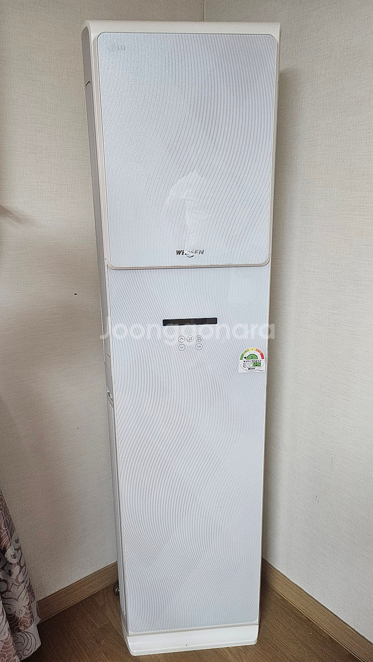 LG 휘센 에어컨 2in1--0