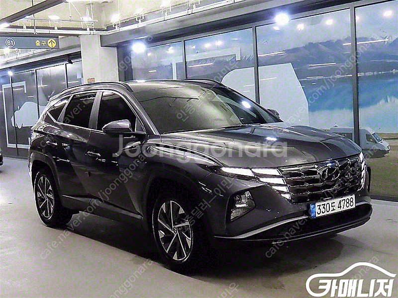 [현대]투싼 하이브리드(NX4) 2WD 프리미엄 (5인...--0
