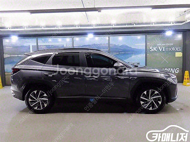 [현대]투싼 하이브리드(NX4) 2WD 프리미엄 (5인...--2