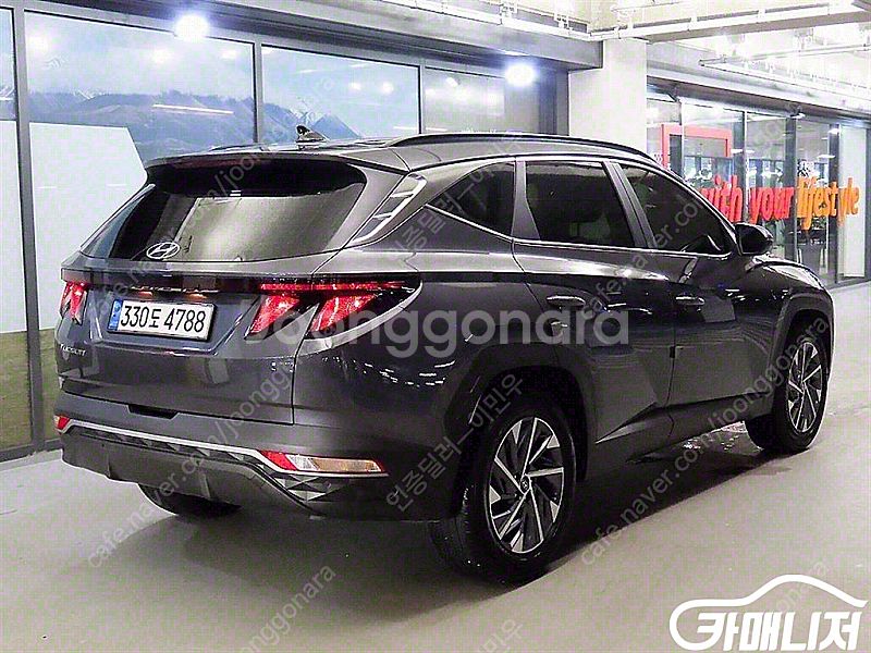 [현대]투싼 하이브리드(NX4) 2WD 프리미엄 (5인...--3
