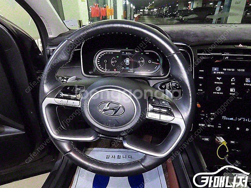 [현대]투싼 하이브리드(NX4) 2WD 프리미엄 (5인...--7