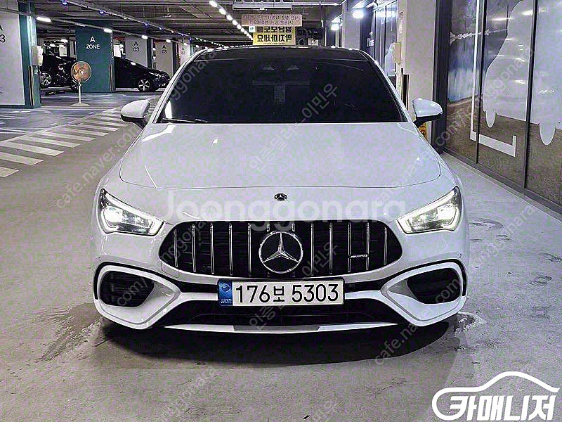 [벤츠]CLA클래스 C118 AMG CLA 45 S 4...--1