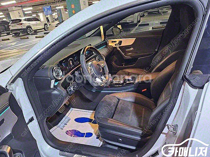 [벤츠]CLA클래스 C118 AMG CLA 45 S 4...--5