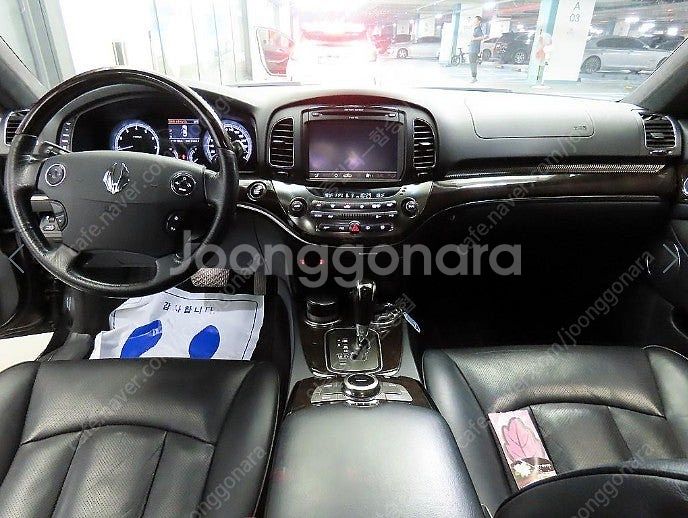 쌍용│뉴체어맨W│4륜│무사고│420만원│최저가│전액할부...--8
