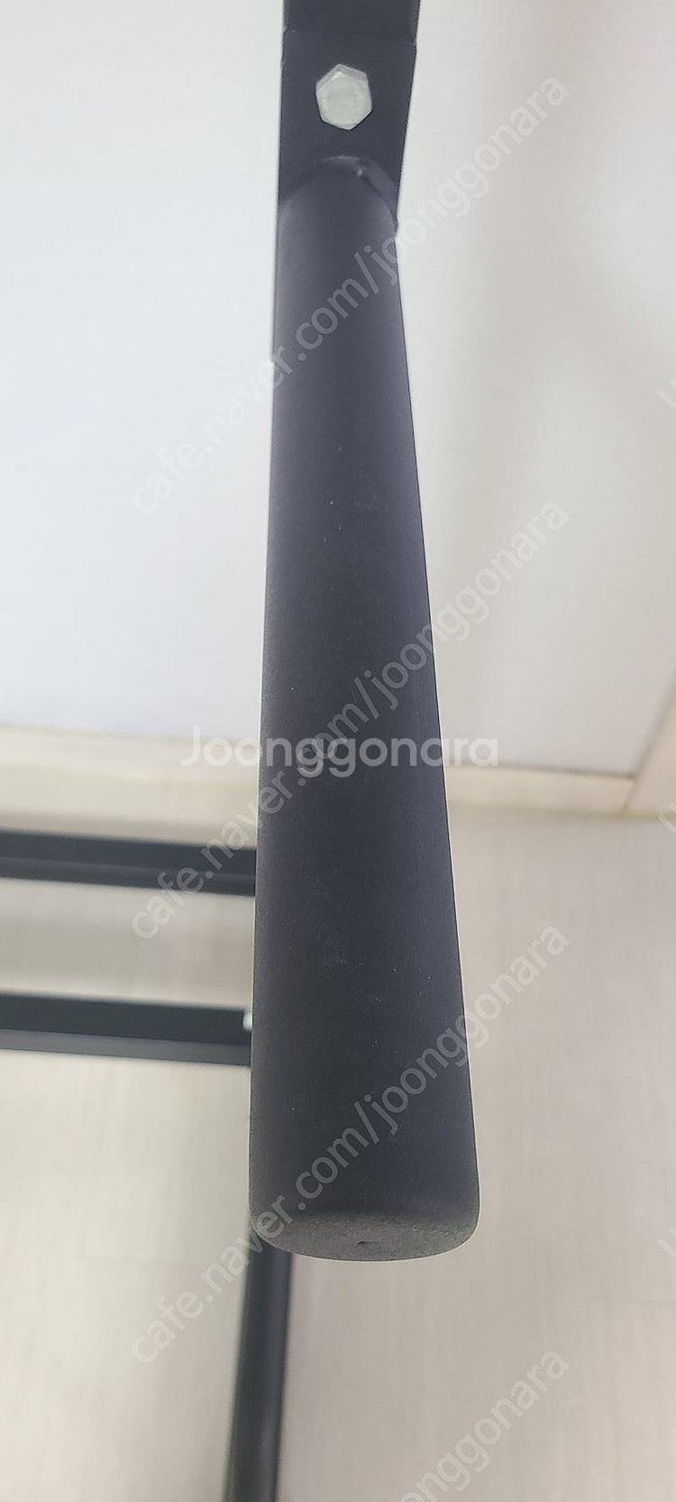 토탈벤치 크로스 502 치닝 디핑 턱걸이 상태최상--2