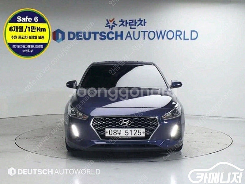 [현대]i30 (PD) 1.6 터보 스포츠 (5인승) ...--0