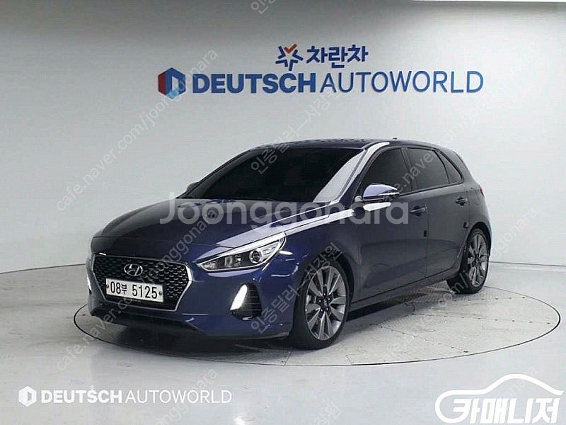 [현대]i30 (PD) 1.6 터보 스포츠 (5인승) ...--2