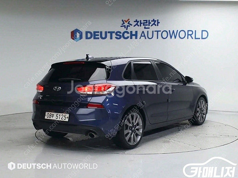 [현대]i30 (PD) 1.6 터보 스포츠 (5인승) ...--3