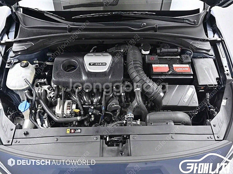 [현대]i30 (PD) 1.6 터보 스포츠 (5인승) ...--6