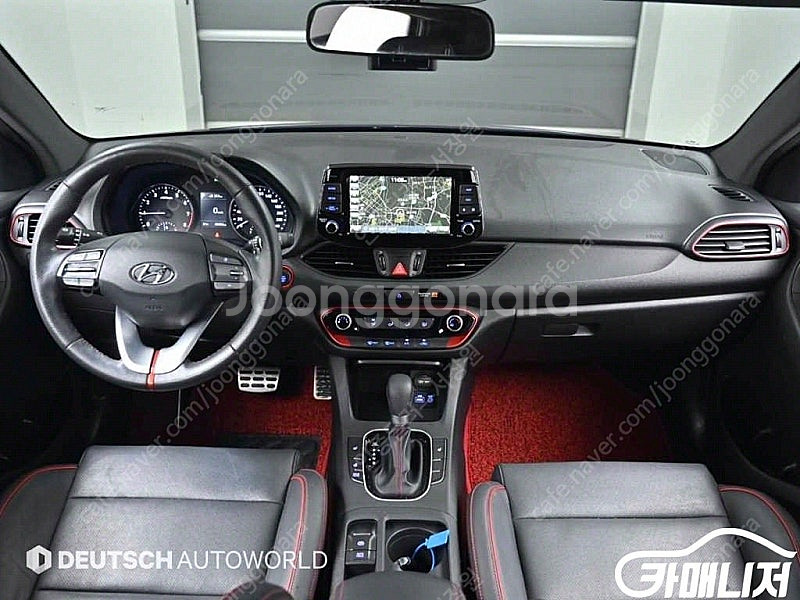 [현대]i30 (PD) 1.6 터보 스포츠 (5인승) ...--7