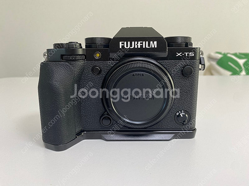 X-T5 바디 블랙 팝니다--0