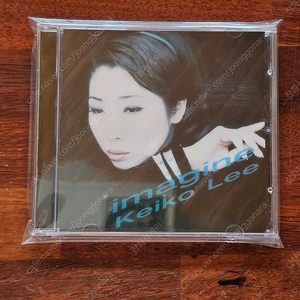 케이코리 Keiko Lee imagine JAZZ 째즈 중고 CD