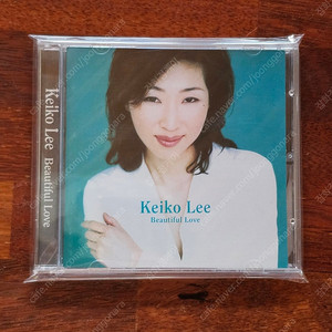 케이코리 Keiko Lee Beautiful Love JAZZ 째즈 중고 CD