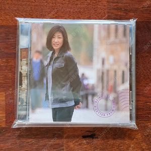 케이코리 Keiko Lee A LETTER FROM ROME JAZZ 째즈 중고 CD