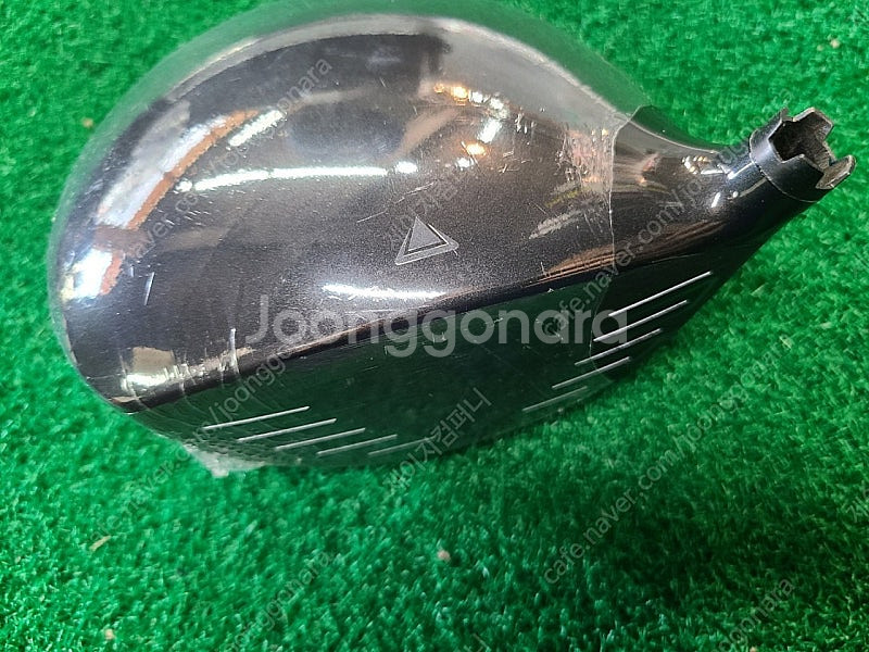 한국정품 타이틀리스트 917 D2 드라이버 헤드--4