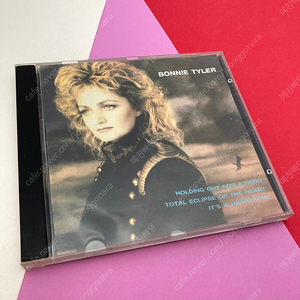 [중고음반/CD] 보니 타일러 Bonnie Tyler 베스트앨범 The Very Best of Bonnie Tyler