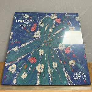 루시 Chapter Of Youth / 미개봉 LP