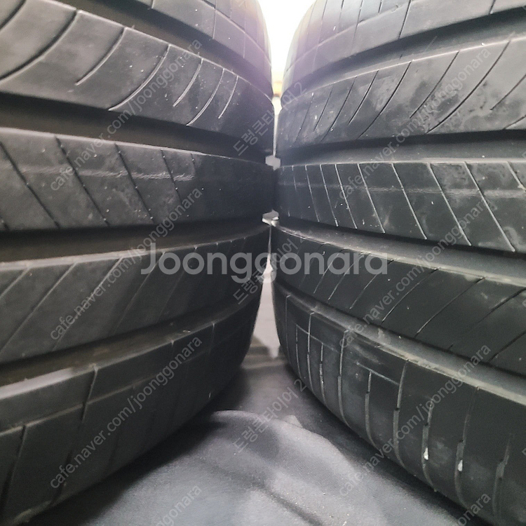 ♡G70 18인치 고스트 크롬 도장 휠 타이어 팝니다--5