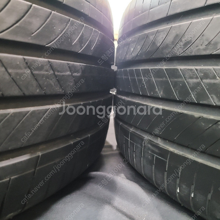 ♡G70 18인치 고스트 크롬 도장 휠 타이어 팝니다--5