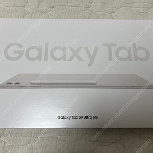 삼성 갤럭시탭S9 울트라 5G 256GB 팝니다