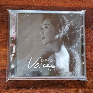 케이코리 Keiko Lee Voices JAZZ 째즈 중고 CD DVD