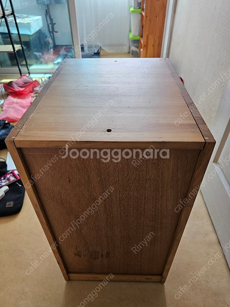원목 서랍 판매 합니다--3