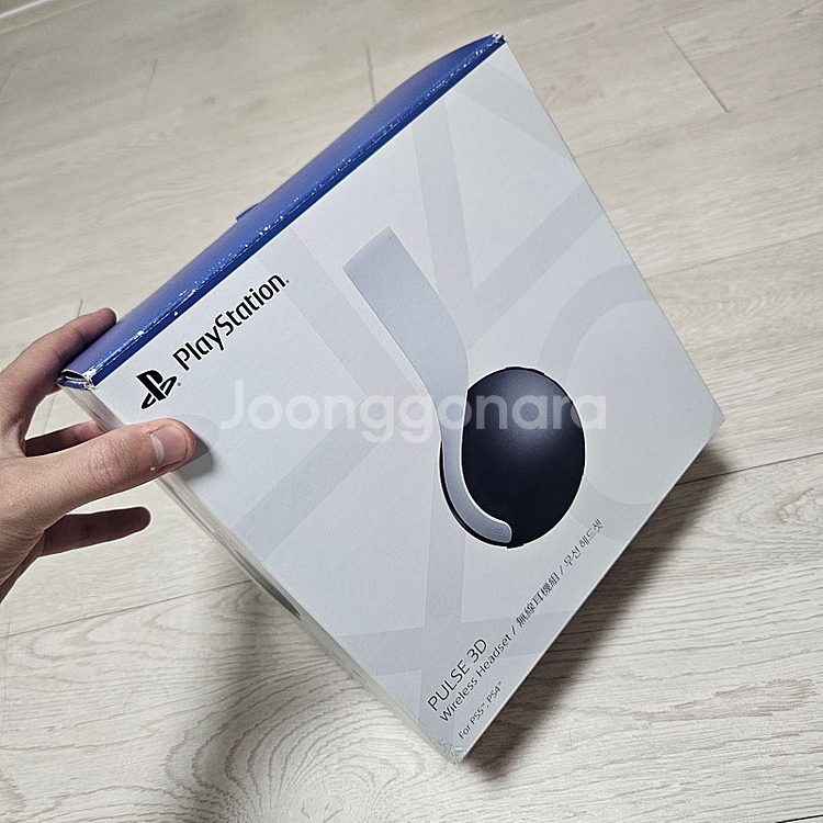 Ps5 헤드셋 펄스3d--0
