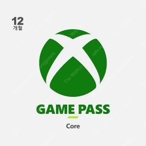Xbox game pass core 엑스박스 게임패스 ...--0