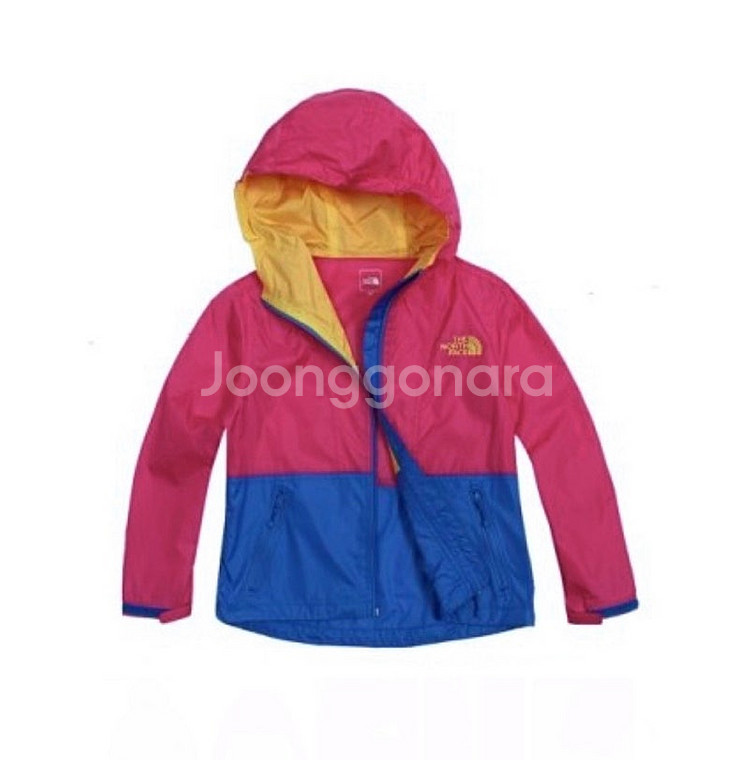 150) 노스페이스 키즈 주니어 바람막이 점퍼 아이더 네파 블랙야크--0