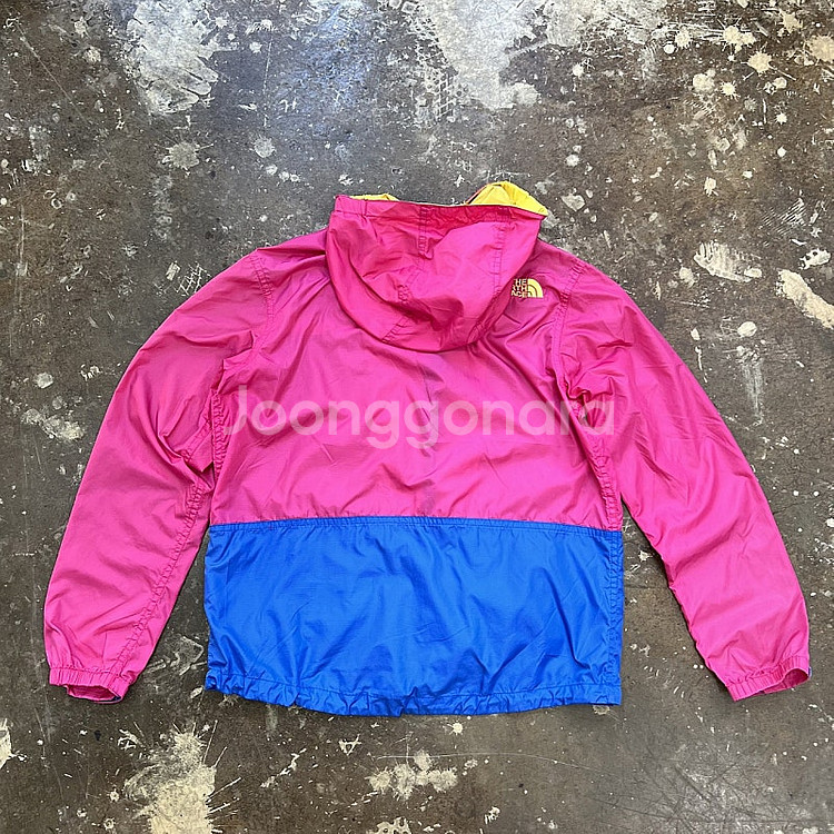 150) 노스페이스 키즈 주니어 바람막이 점퍼 아이더 네파 블랙야크--3