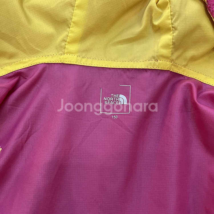 150) 노스페이스 키즈 주니어 바람막이 점퍼 아이더 네파 블랙야크--5