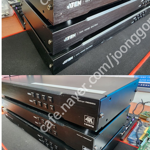 ATEN VM0404HA 4x4 4K HDMI 매트릭스 스위치