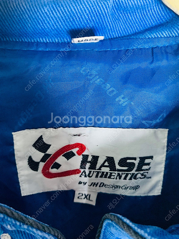 jh디자인 레이싱자켓 펩시 블록코어 고프코어 스트릿 빈...--2