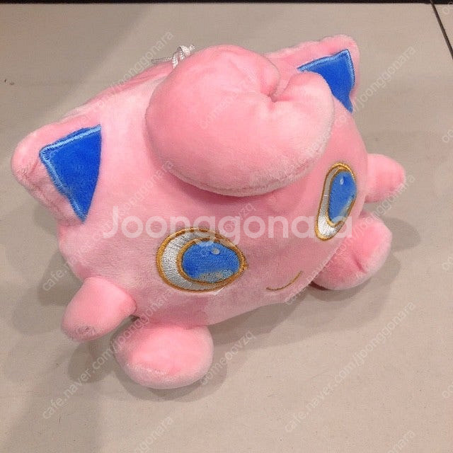 포켓몬 푸린 인형--1
