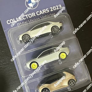 2023 IAA 모빌리티 기념 BMW 1:64