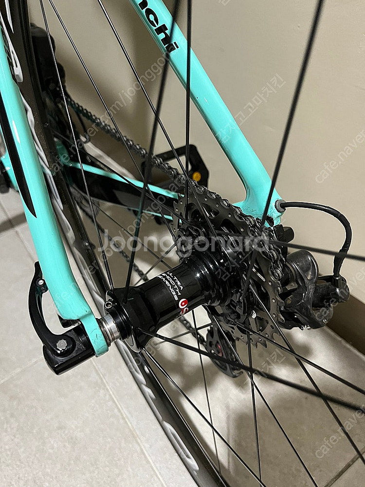 급처) 비앙키 올트레 XR4 저렴하게 판매합니다 (로드...--1