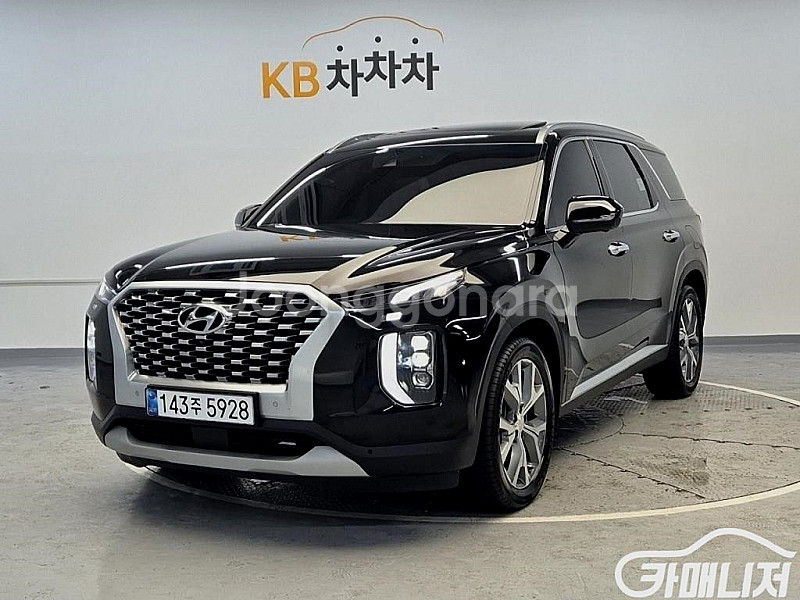 현대 [현대]팰리세이드 가솔린 3.8 4WD 프레스티지...--0
