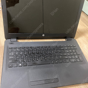 hp 15-af131dx 노트북 부품용으로 쓰실 분