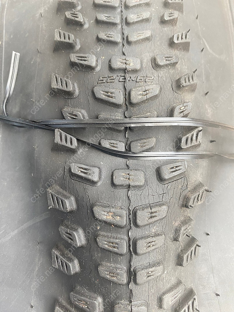 [중고MTB타이어] 슈발베 레이싱랄프 29x2.25 한쌍 (택포)--4