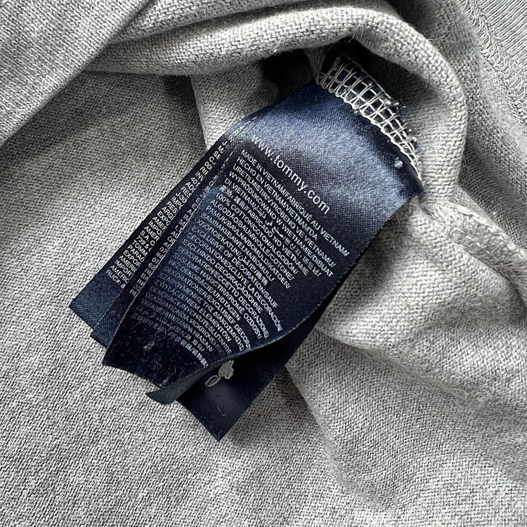 s) 타미 힐피거 플래그 로고 럭비티 럭비 티셔츠 카라티 폴로 랄프로렌 이미지