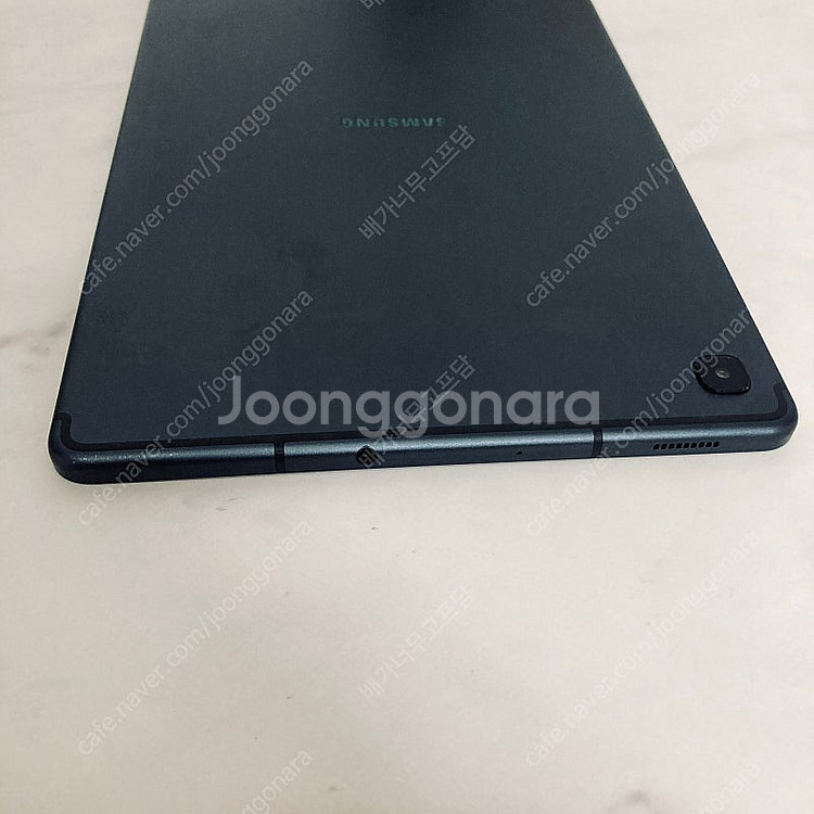 갤럭시 탭S6라이트 S6LITE 블랙 64G S급 18...--2