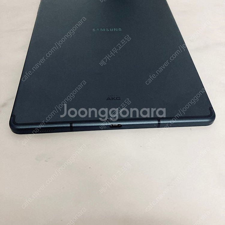 갤럭시 탭S6라이트 S6LITE 블랙 64G S급 18...--3